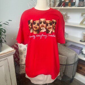 H.E.R. Graphic Tee Various Sizes all NWT